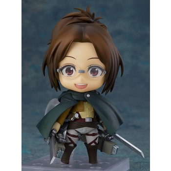 Attack on Titan - Hange Zoë - Nendoroid