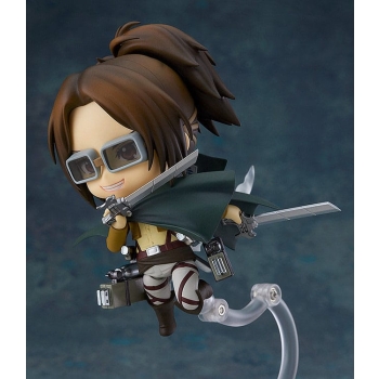 Attack on Titan - Hange Zoë - Nendoroid