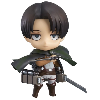 Attack on Titan - Levi - Nendoroid
