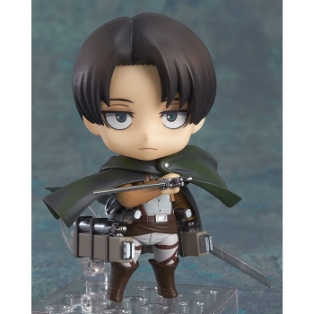 Attack on Titan - Levi - Nendoroid