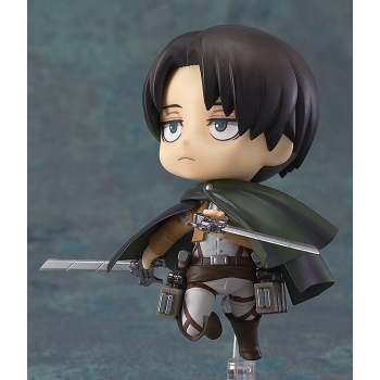 Attack on Titan - Levi - Nendoroid