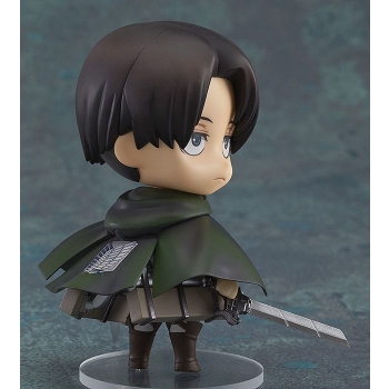 Attack on Titan - Levi - Nendoroid