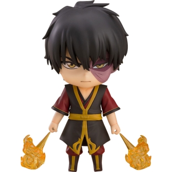 Avatar: The Last Airbender - Zuko - Nendoroid