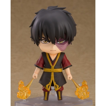 Avatar: The Last Airbender - Zuko - Nendoroid