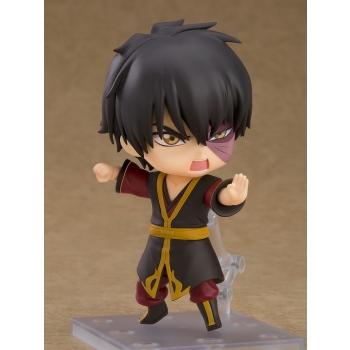 Avatar: The Last Airbender - Zuko - Nendoroid