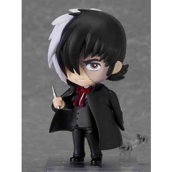 Black Jack - Black Jack (Anime Color Ver.) - Nendoroid