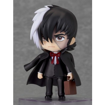 Black Jack - Black Jack (Anime Color Ver.) - Nendoroid