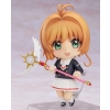 Cardcaptor Sakura: Clear Card - Sakura Kinomoto (Tomoeda Junior High Uniform Ver.) - Nendoroid