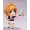 Cardcaptor Sakura: Clear Card - Sakura Kinomoto (Tomoeda Junior High Uniform Ver.) - Nendoroid