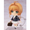 Cardcaptor Sakura: Clear Card - Sakura Kinomoto (Tomoeda Junior High Uniform Ver.) - Nendoroid