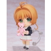 Cardcaptor Sakura: Clear Card - Sakura Kinomoto (Tomoeda Junior High Uniform Ver.) - Nendoroid