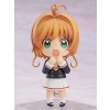 Cardcaptor Sakura: Clear Card - Sakura Kinomoto (Tomoeda Junior High Uniform Ver.) - Nendoroid