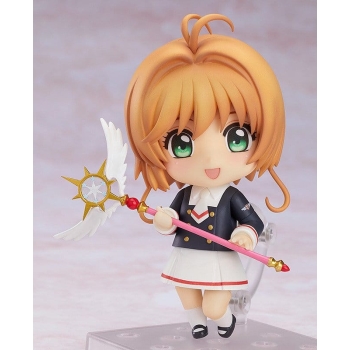 Cardcaptor Sakura: Clear Card - Sakura Kinomoto (Tomoeda Junior High Uniform Ver.) - Nendoroid
