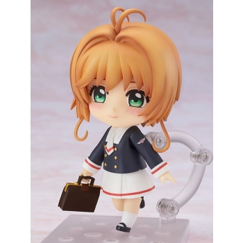 Cardcaptor Sakura: Clear Card - Sakura Kinomoto (Tomoeda Junior High Uniform Ver.) - Nendoroid