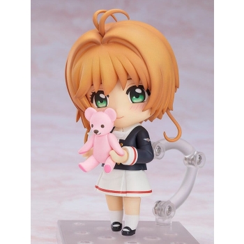 Cardcaptor Sakura: Clear Card - Sakura Kinomoto (Tomoeda Junior High Uniform Ver.) - Nendoroid