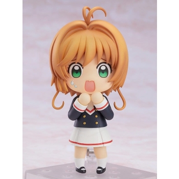 Cardcaptor Sakura: Clear Card - Sakura Kinomoto (Tomoeda Junior High Uniform Ver.) - Nendoroid