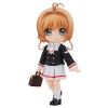 Cardcaptor Sakura: Clear Card - Sakura Kinomoto (Tomoeda Junior High Uniform Ver.) - Nendoroid Doll