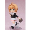 Cardcaptor Sakura: Clear Card - Sakura Kinomoto (Tomoeda Junior High Uniform Ver.) - Nendoroid Doll