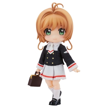 Cardcaptor Sakura: Clear Card - Sakura Kinomoto (Tomoeda Junior High Uniform Ver.) - Nendoroid Doll
