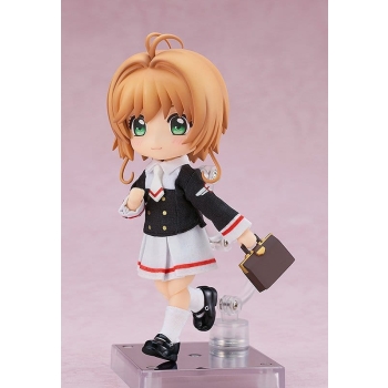 Cardcaptor Sakura: Clear Card - Sakura Kinomoto (Tomoeda Junior High Uniform Ver.) - Nendoroid Doll