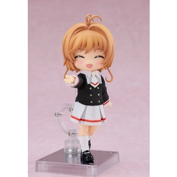 Cardcaptor Sakura: Clear Card - Sakura Kinomoto (Tomoeda Junior High Uniform Ver.) - Nendoroid Doll