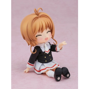 Cardcaptor Sakura: Clear Card - Sakura Kinomoto (Tomoeda Junior High Uniform Ver.) - Nendoroid Doll