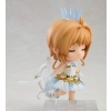 Cardcaptor Sakura - Sakura Kinomoto (Clear Ver.) - Nendoroid