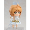 Cardcaptor Sakura - Sakura Kinomoto (Clear Ver.) - Nendoroid