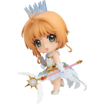 Cardcaptor Sakura - Sakura Kinomoto (Clear Ver.) - Nendoroid