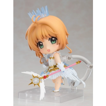 Cardcaptor Sakura - Sakura Kinomoto (Clear Ver.) - Nendoroid