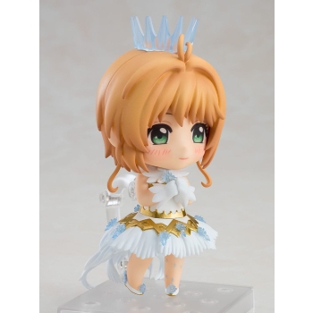 Cardcaptor Sakura - Sakura Kinomoto (Clear Ver.) - Nendoroid