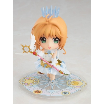 Cardcaptor Sakura - Sakura Kinomoto (Clear Ver.) - Nendoroid