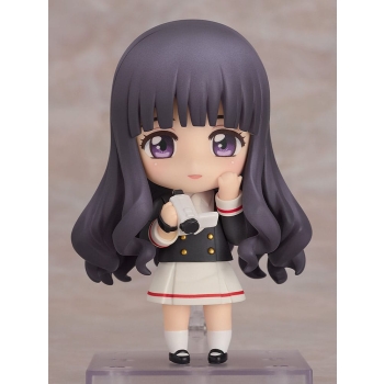 Cardcaptor Sakura - Tomoyo Daidouji (Tomoeda Junior High Uniform Ver.) - Nendoroid