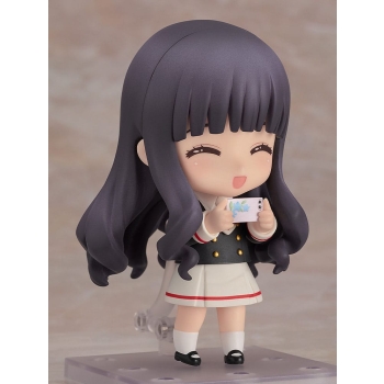 Cardcaptor Sakura - Tomoyo Daidouji (Tomoeda Junior High Uniform Ver.) - Nendoroid