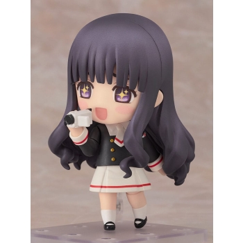 Cardcaptor Sakura - Tomoyo Daidouji (Tomoeda Junior High Uniform Ver.) - Nendoroid