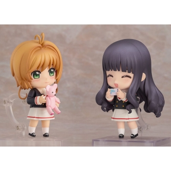 Cardcaptor Sakura - Tomoyo Daidouji (Tomoeda Junior High Uniform Ver.) - Nendoroid
