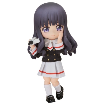 Cardcaptor Sakura: Clear Card - Tomoyo Daidouji (Tomoeda Junior High Uniform Ver.) - Nendoroid Doll