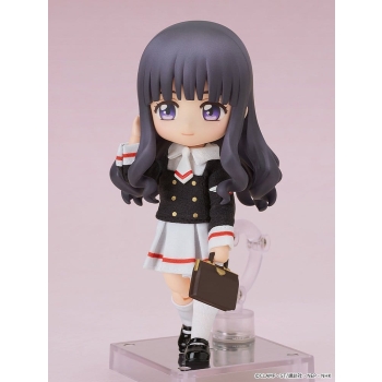 Cardcaptor Sakura: Clear Card - Tomoyo Daidouji (Tomoeda Junior High Uniform Ver.) - Nendoroid Doll