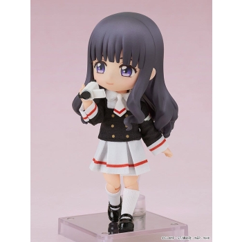 Cardcaptor Sakura: Clear Card - Tomoyo Daidouji (Tomoeda Junior High Uniform Ver.) - Nendoroid Doll