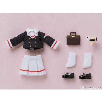 Cardcaptor Sakura: Clear Card - Tomoyo Daidouji (Tomoeda Junior High Uniform Ver.) - Nendoroid Doll