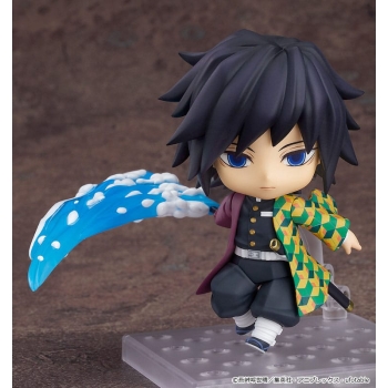 Demon Slayer - Giyu Tomioka - Nendoroid