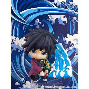 Demon Slayer - Giyu Tomioka - Nendoroid