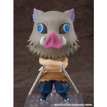 Demon Slayer - Inosuke Hashibira - Nendoroid