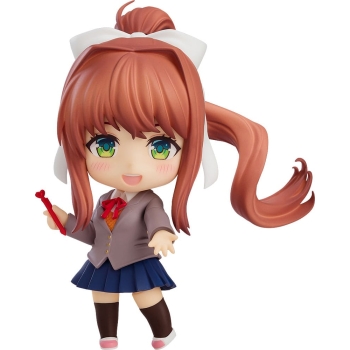 Doki Doki Literature Club! - Monika - Nendoroid