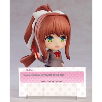 Doki Doki Literature Club! - Monika - Nendoroid