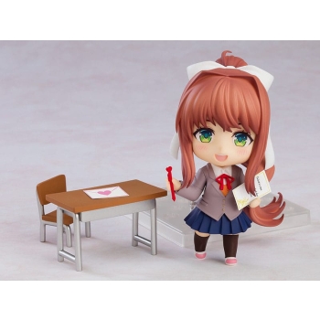 Doki Doki Literature Club! - Monika - Nendoroid
