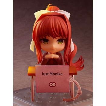 Doki Doki Literature Club! - Monika - Nendoroid