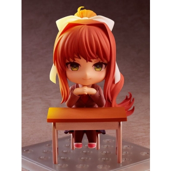 Doki Doki Literature Club! - Monika - Nendoroid