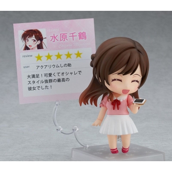 Rent A Girlfriend - Chizuru Mizuhara - Nendoroid