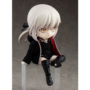 Fate/Grand Order - Saber/Altria Pendragon (Alter, Shinjuku Ver.) - Nendoroid Doll